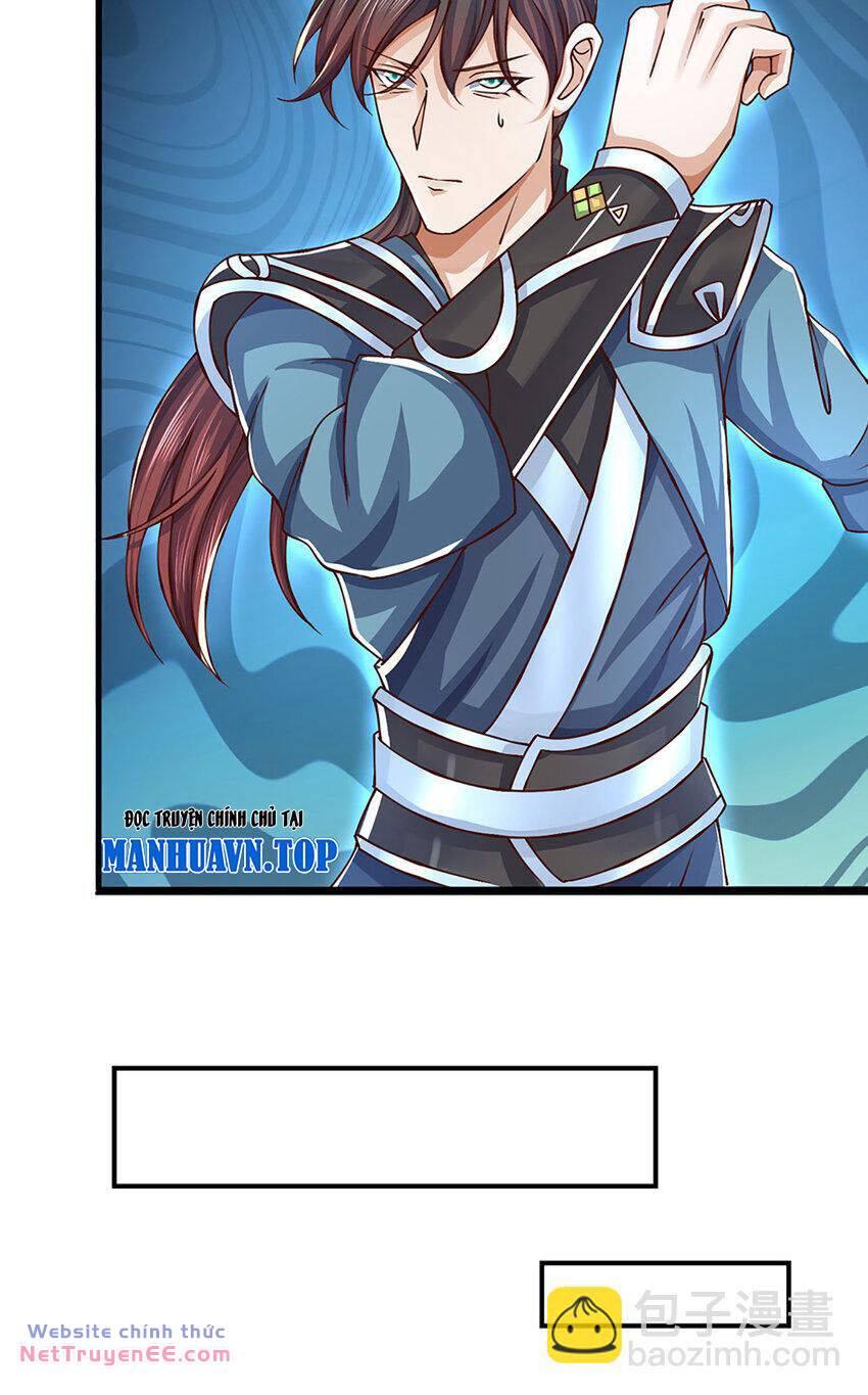 lựa chọn thần cấp: ta không theo sáo lộ mạnh lên chapter 96 20