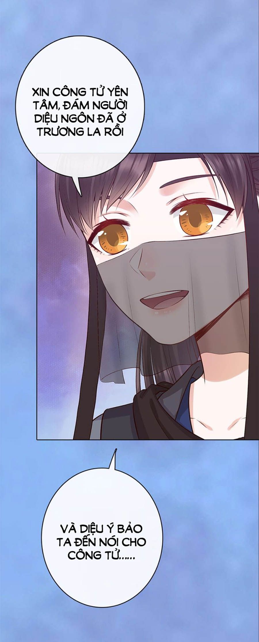 mỹ nhân già rồi chapter 44 11