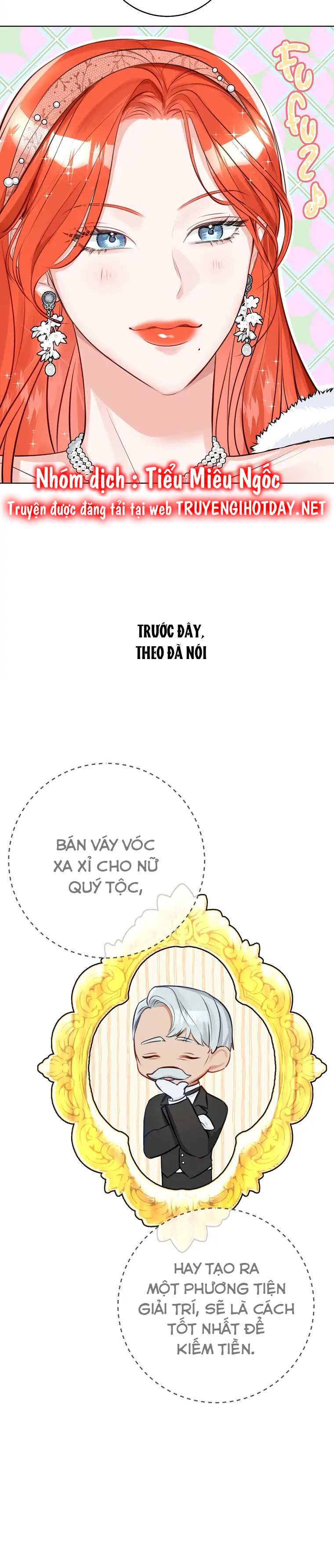 cuộc hôn nhân của đại công tước chỉ là một trò lừa đảo chapter 25.1 12