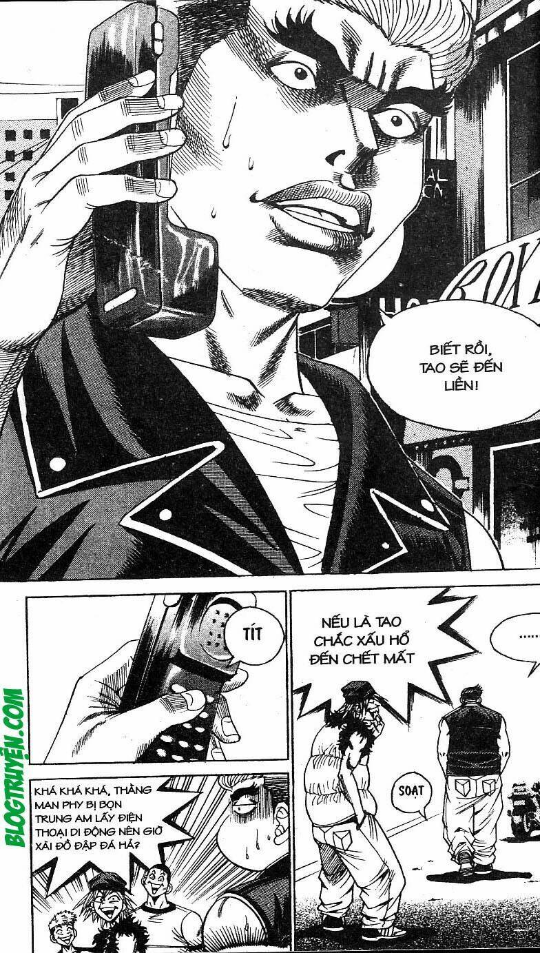 bitagi - anh chàng ngổ ngáo chapter 93 17