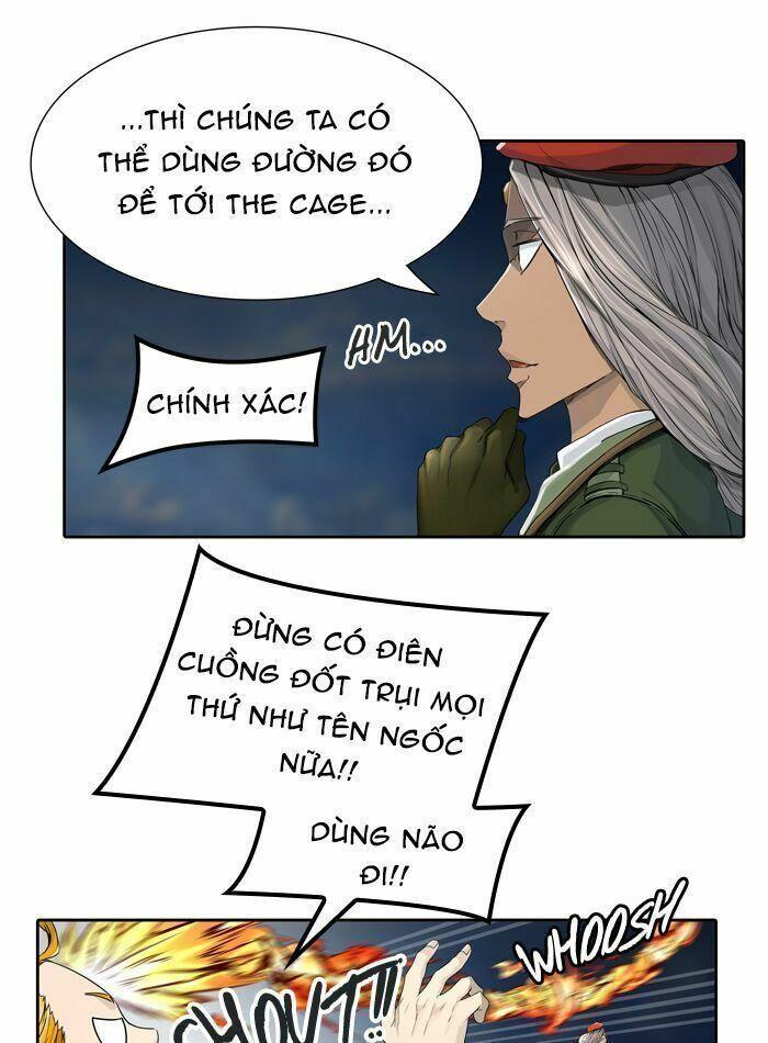 tòa tháp bí ẩn 2 chapter 443 111