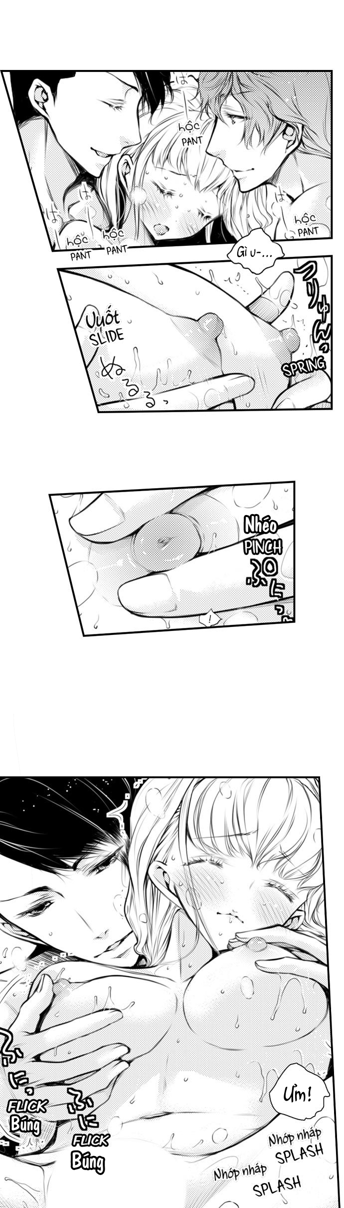 giây phút tận hưởng chapter 34 6