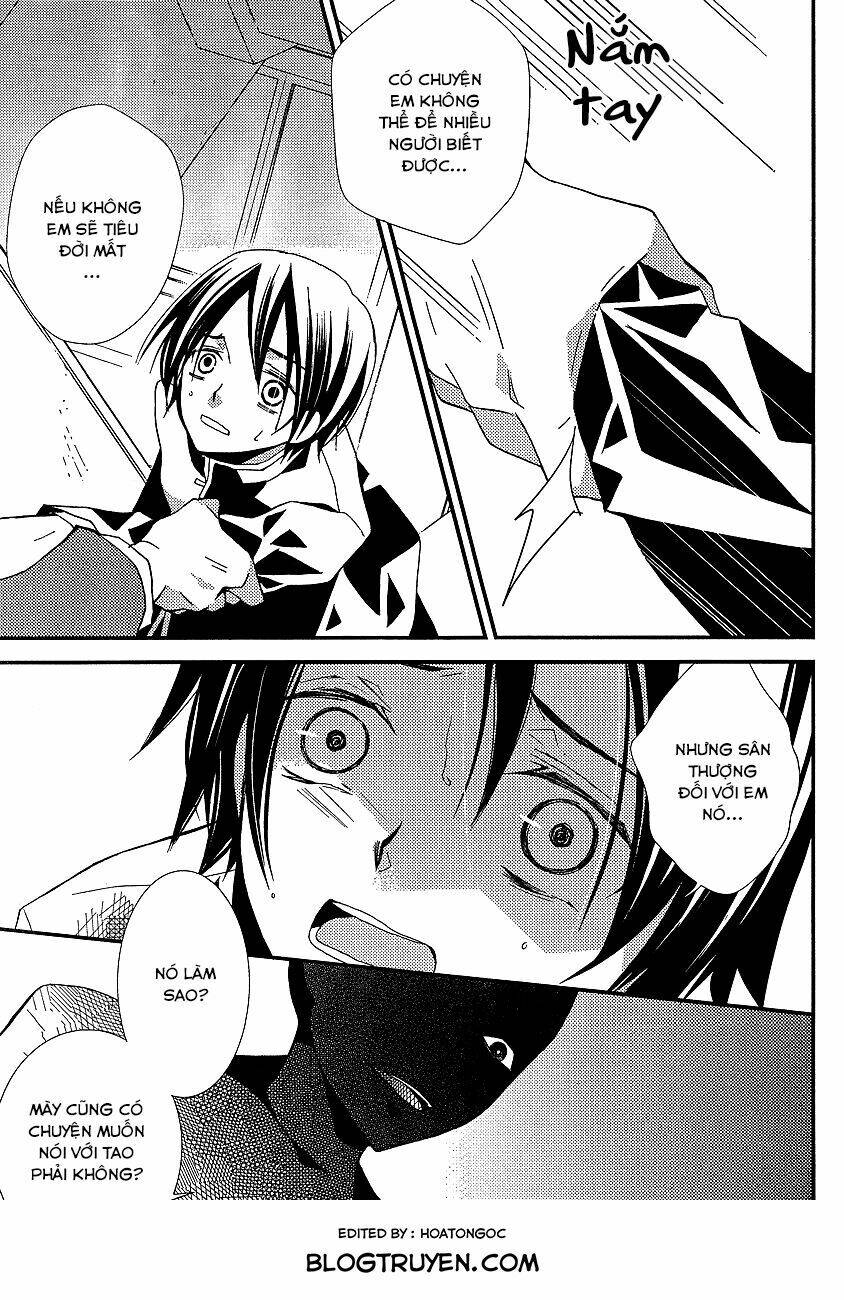 cô gái văn chương và tên hề thích chết chapter 14 6