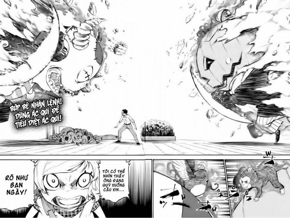 dolly kill kill chapter 79 15