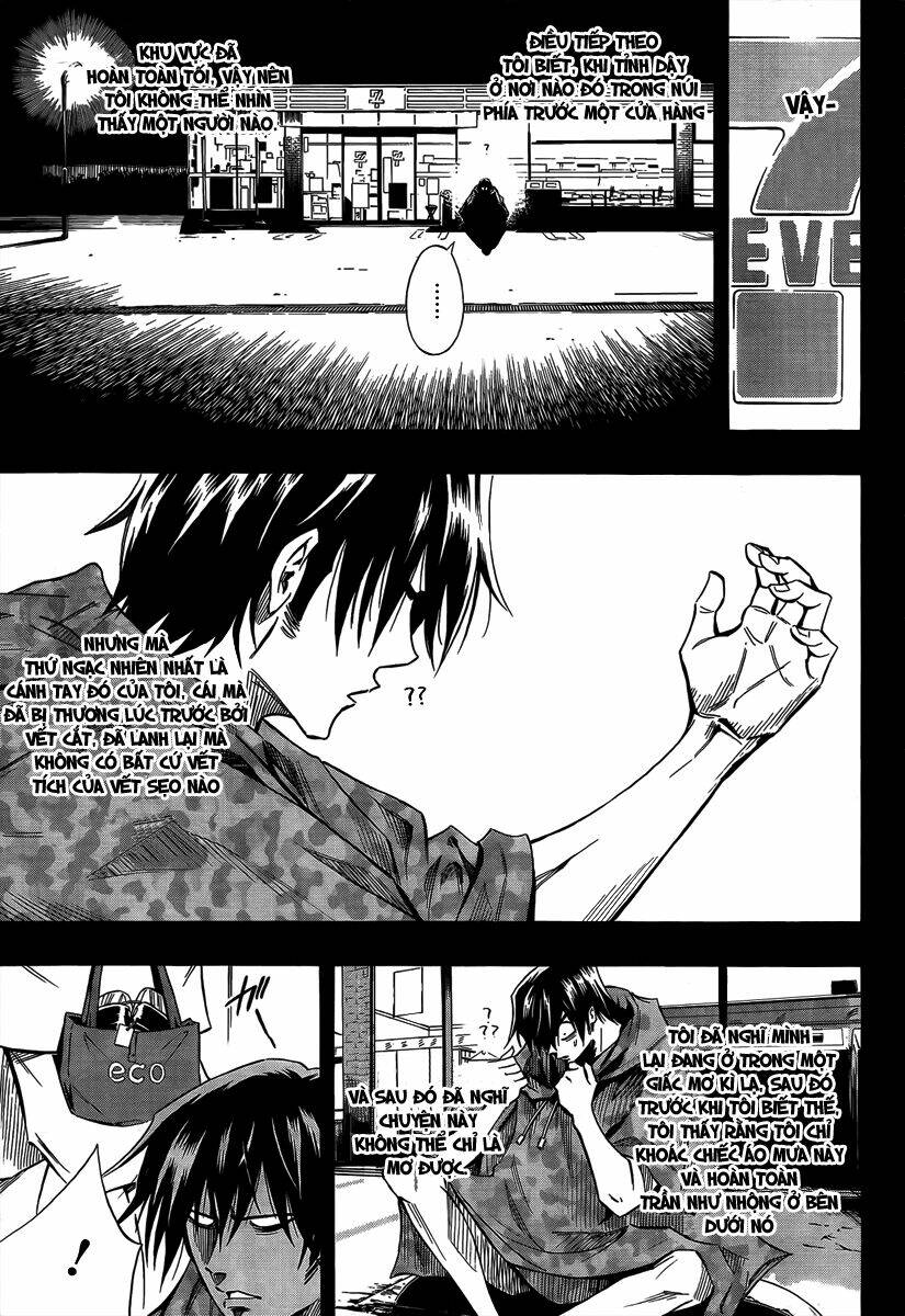 cuộc chiến giữa thiện và ác chapter 6 8