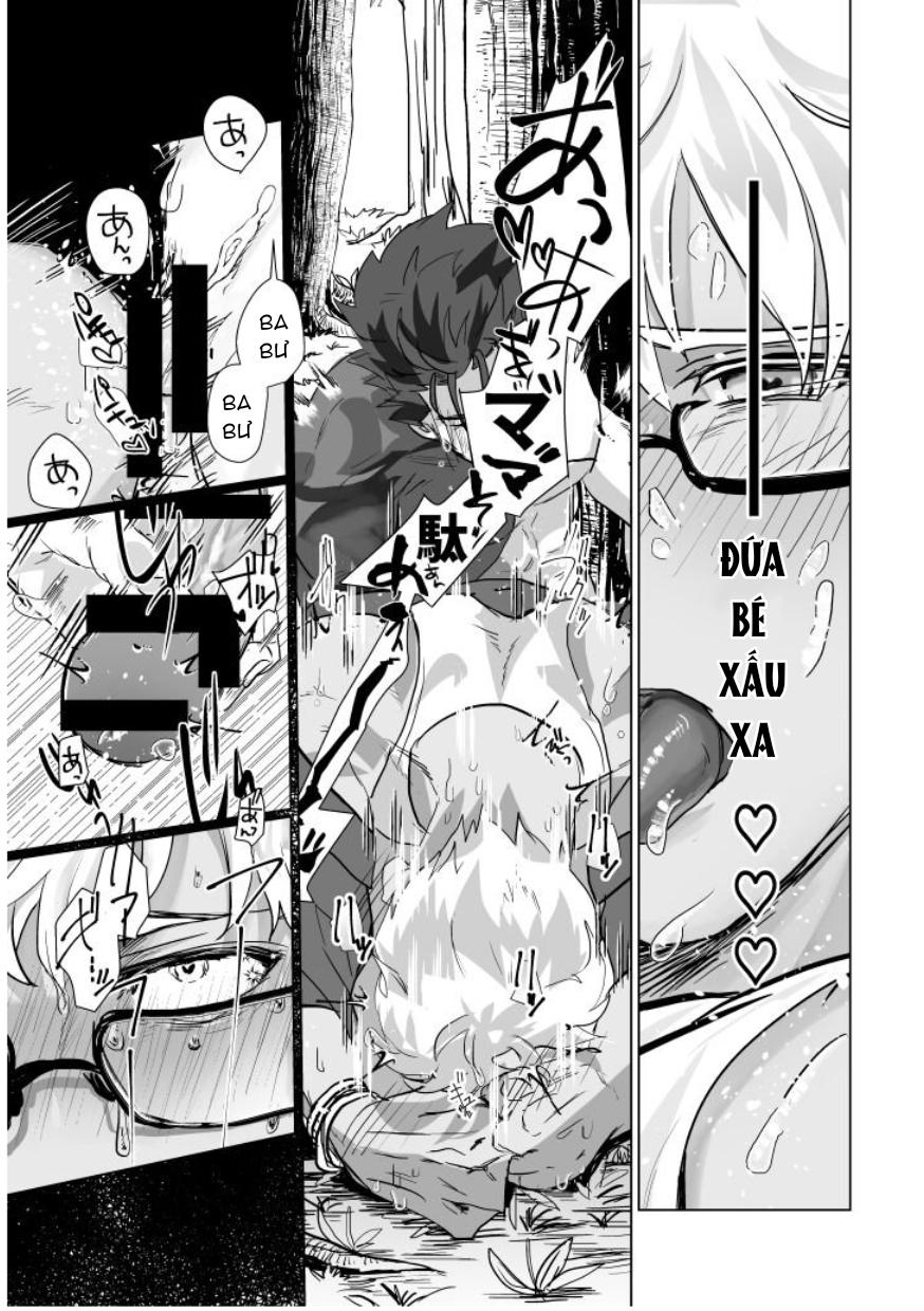 người tà răm luôn có quỷ theo sau chapter 58 14