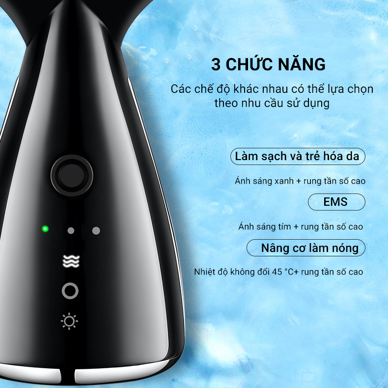 Máy Nâng Cơ Mặt, Cổ, Cằm DS-8822, Xóa Nhăn, Chống Lão Hóa, Săn Chắc Da