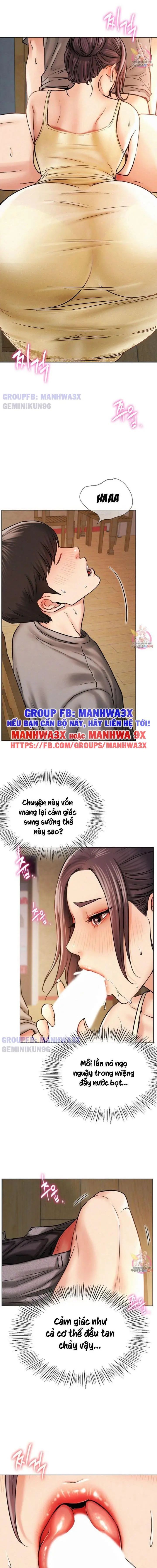 sống với dì yêu chapter 16 2