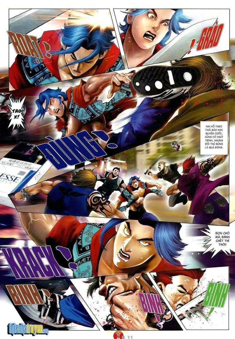 hỏa vũ diệu dương chapter 662 9