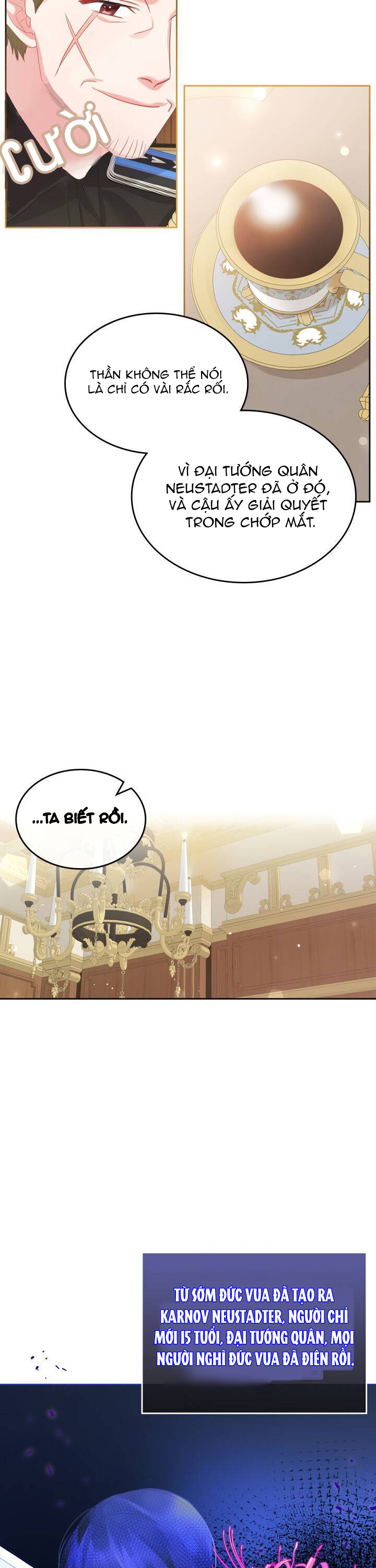 ác nữ muốn sống trong ngôi nhà bánh ngọt chapter 38.2 9