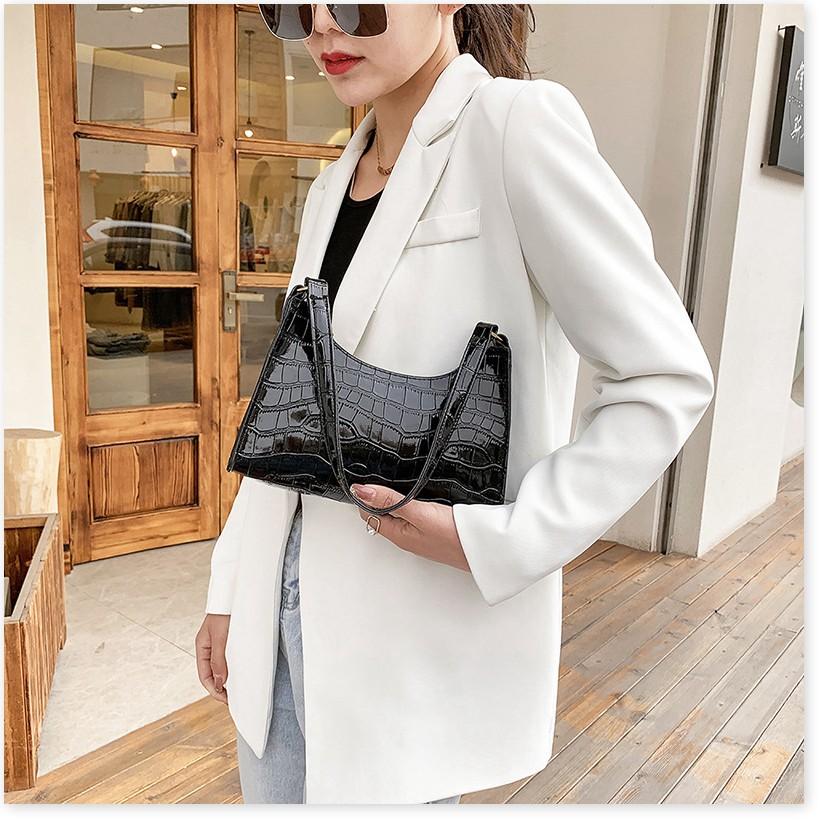 Túi Xách Nữ ️FREESHIP️ Túi Nữ Da Mềm LUXURY thời trang, trẻ trung năng động mã số LUXURYBAG9650195