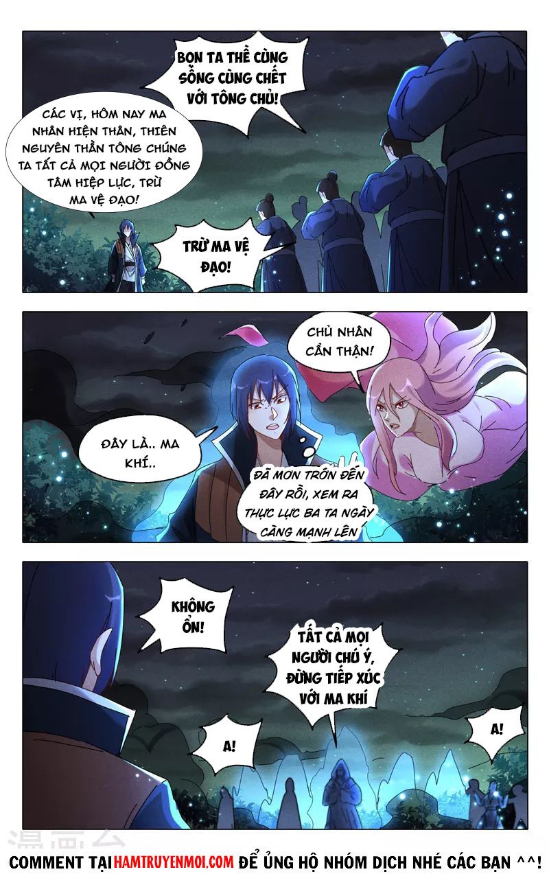 vạn giới tiên trung chapter 432 5