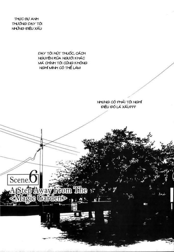 cynical orange - quả cam thủy tinh chapter 6 1