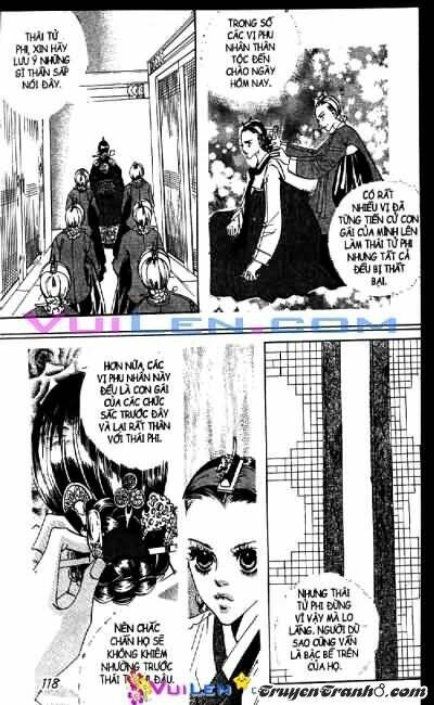 goong - [ hoàng cung ] chapter 8 115
