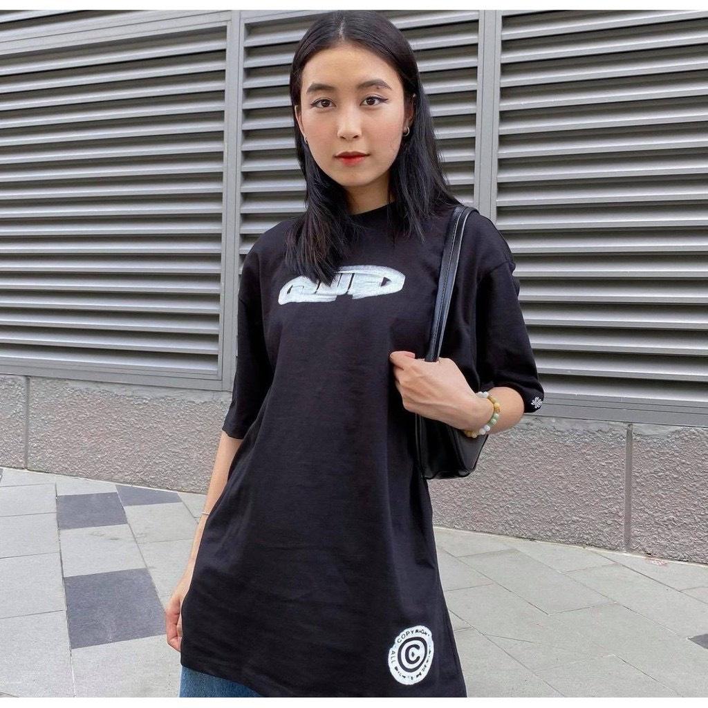 Áo thun unisex tay lỡ MOTION TEE || Hany shop