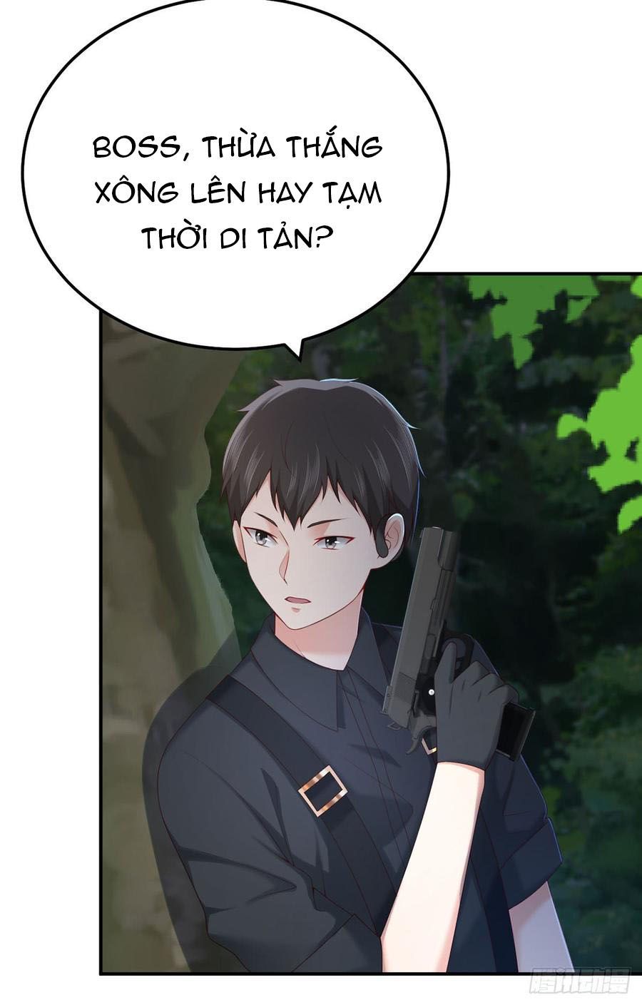 nam thần truy thê chỉ nam chapter 54.2 24