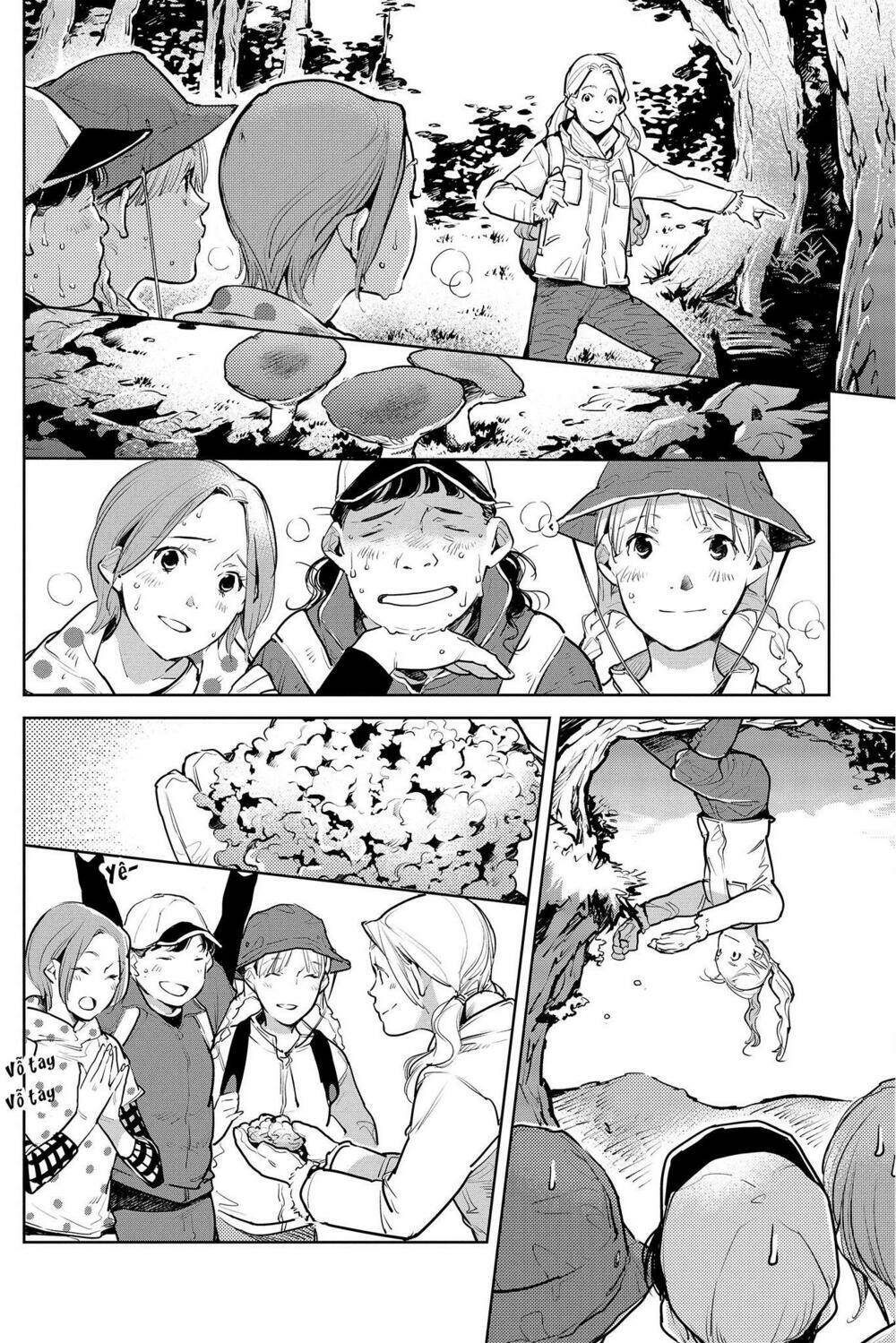 okashiratsuki chapter 17 9