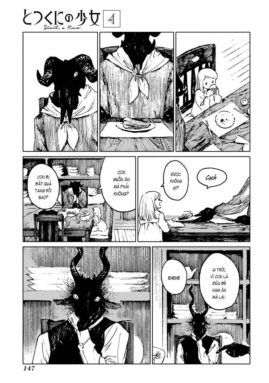 cô bé đến từ vương quốc bên ngoài chapter 20 8