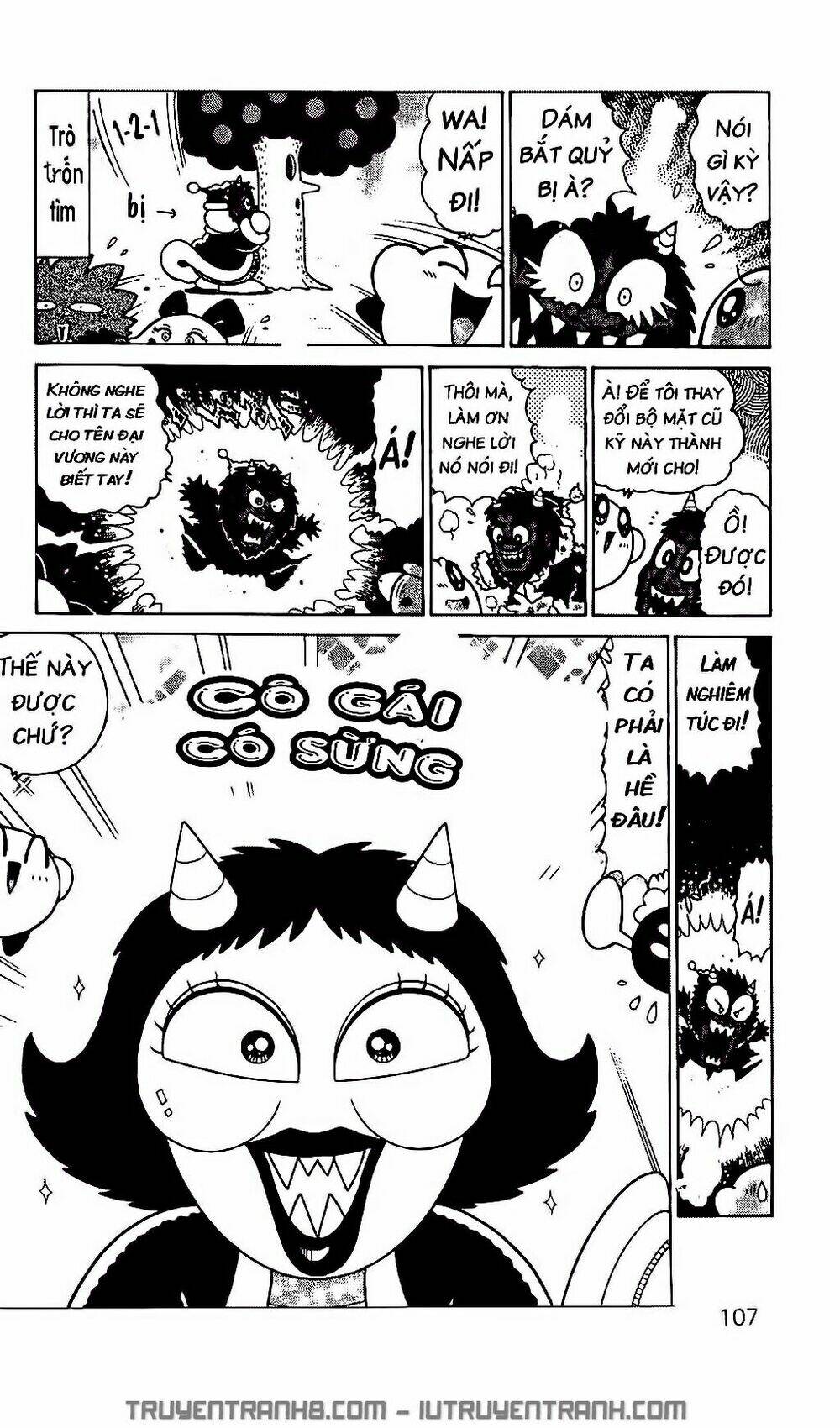 ngôi sao kabi chapter 117 8