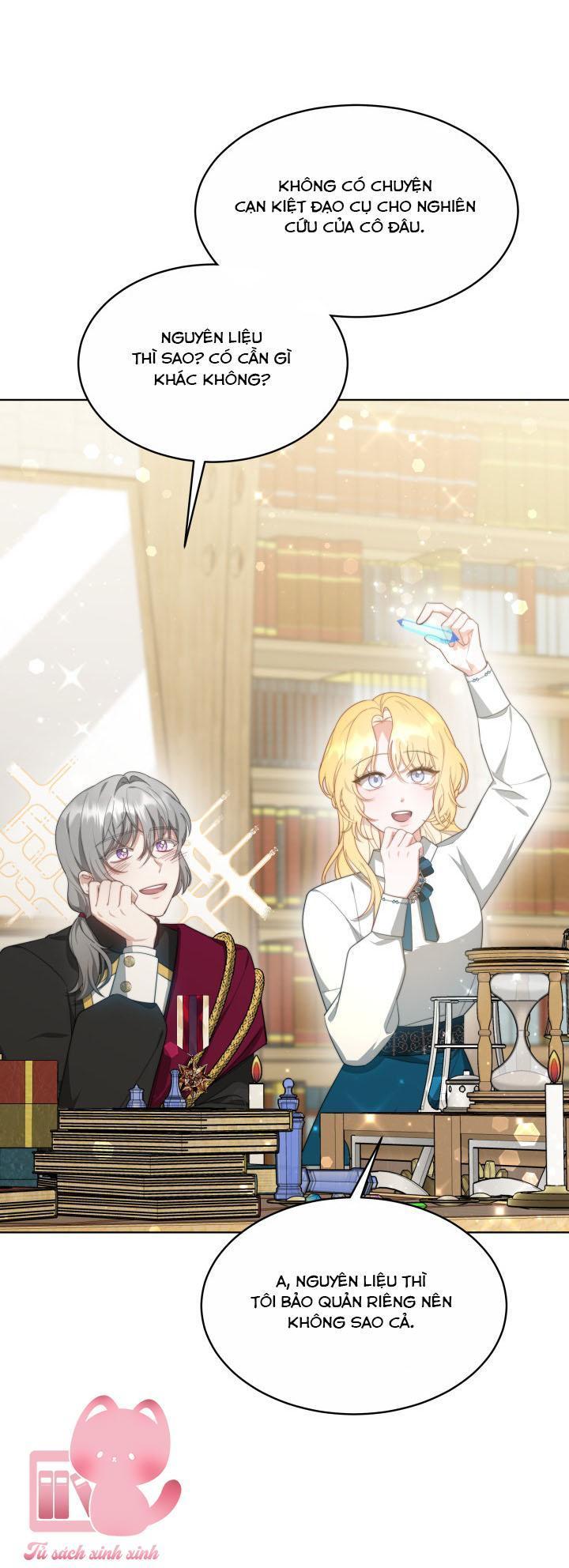 từ chồng cũ hóa thành nam chính chapter 38 57