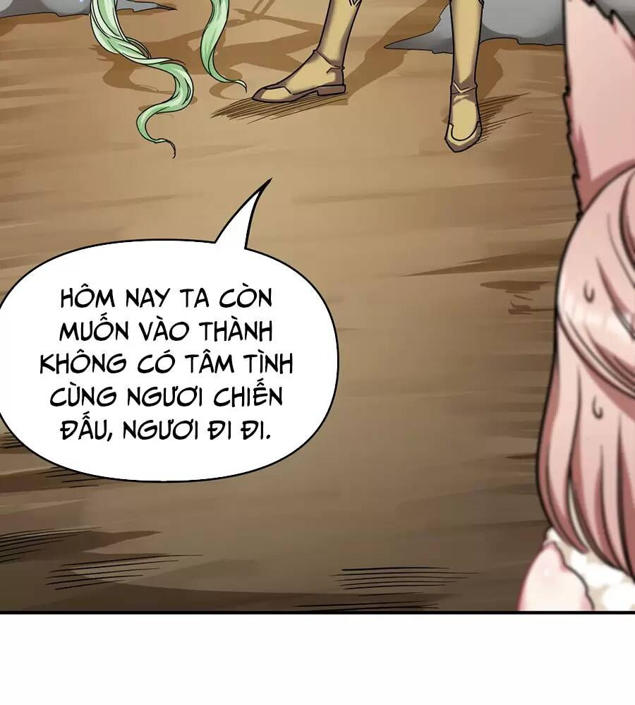 đồ long kỵ sĩ hôn môi ác long chapter 28.1 16