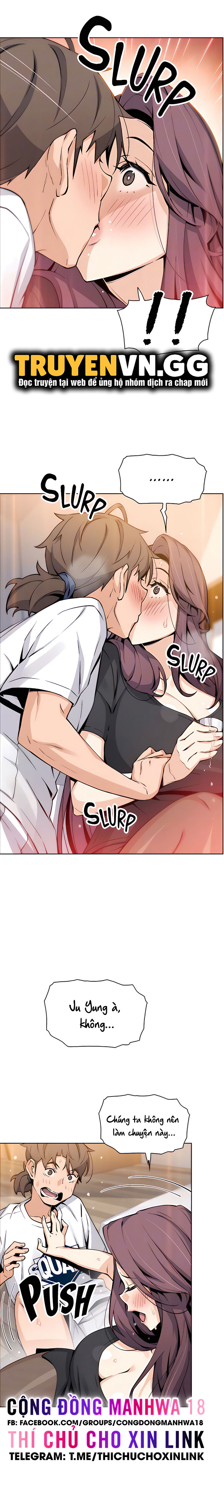 những mỹ nhân ở tiệm đậu hủ chapter 36 6