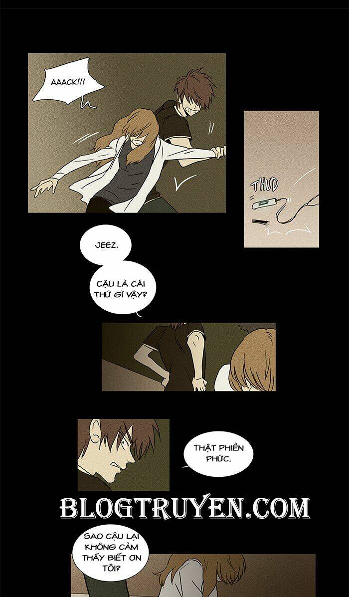 bẫy tình yêu chapter 23 9