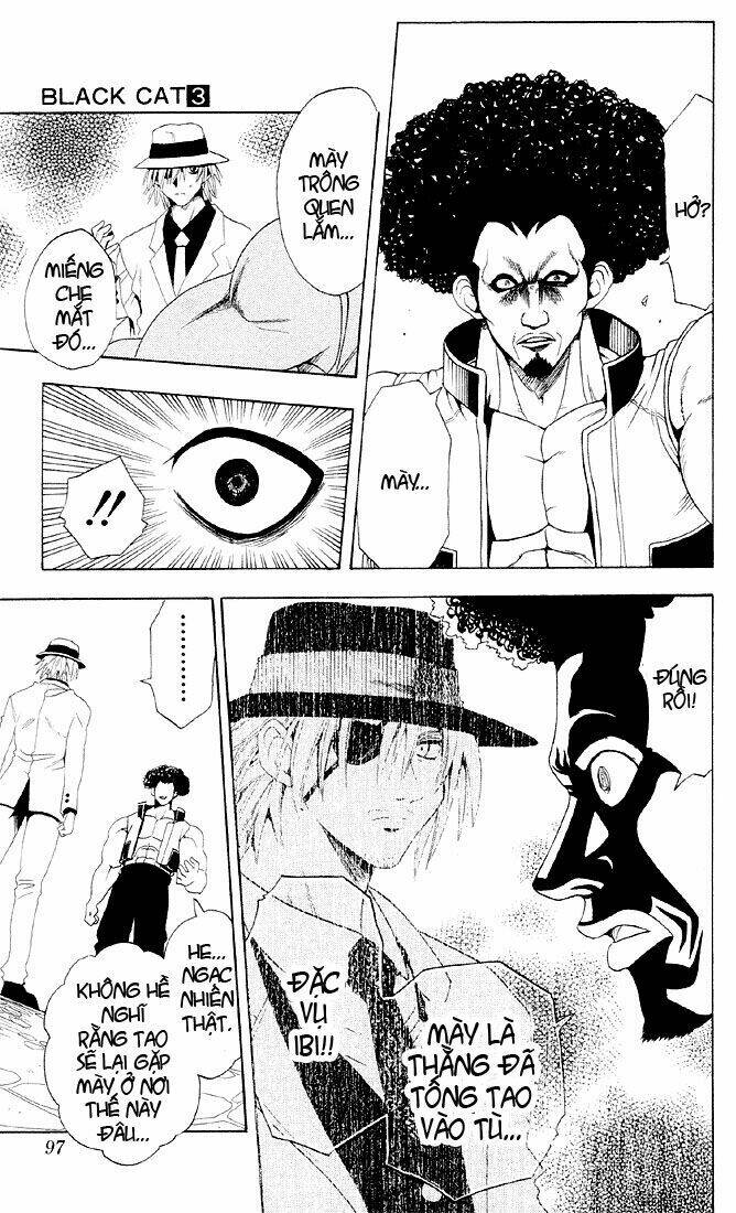 con mèo đen chapter 23 12