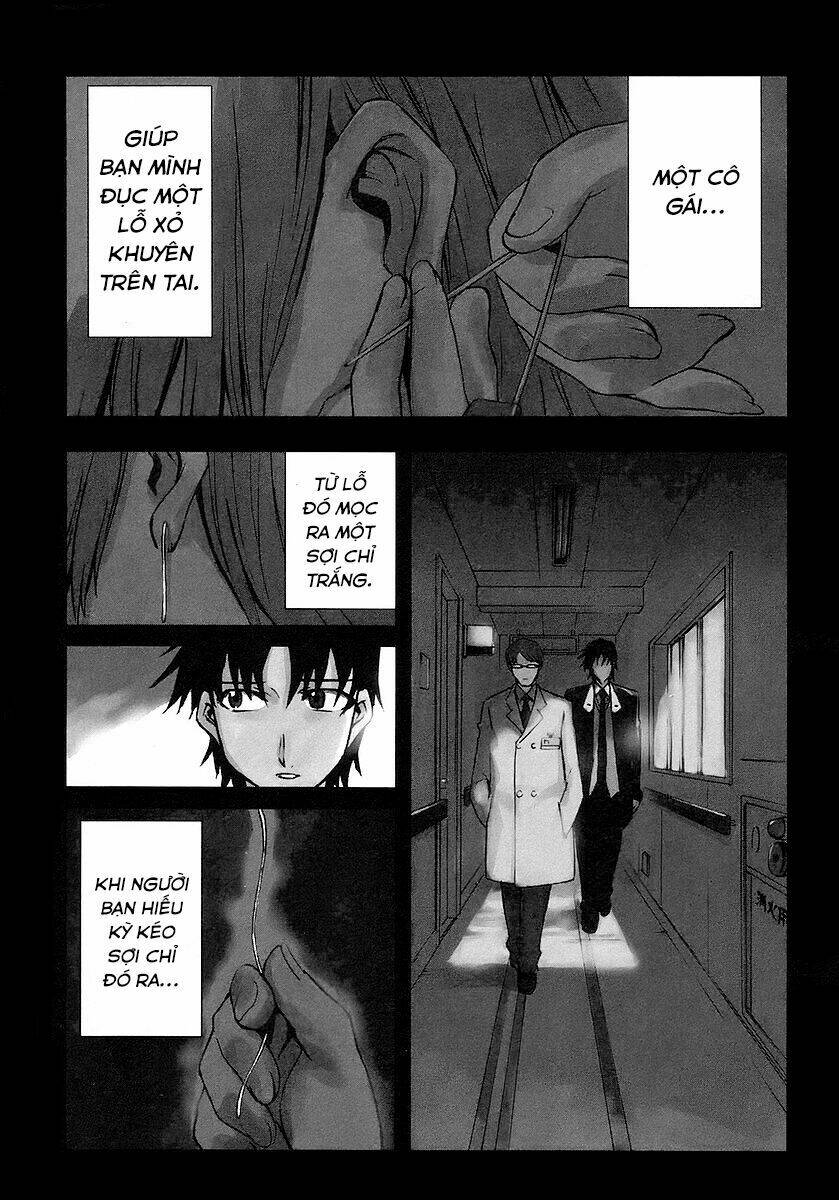 hanako và người kể truyền thuyết chapter 8 1