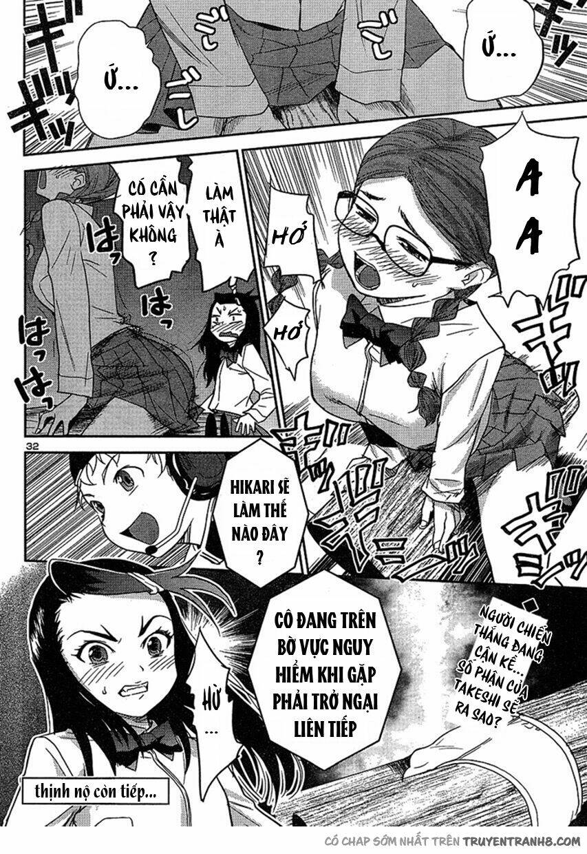 Tình Yêu Giáo Huấn chapter 16 33