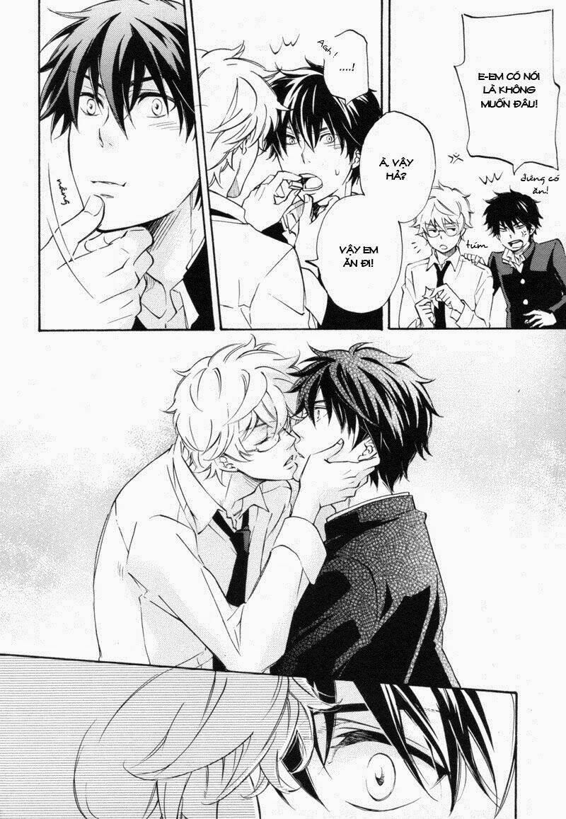 linh hồn bạc dj - tình thầy trò chapter 1 20