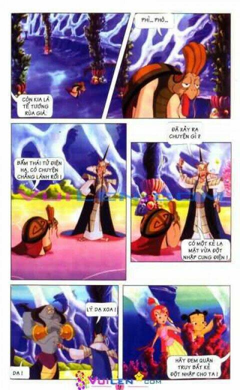 na tra truyền kỳ (25 tập full) chapter 4 9