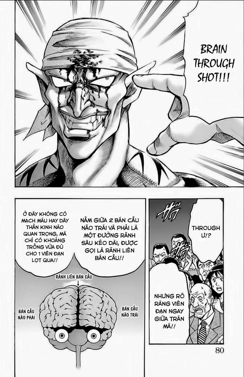 gamble fish chapter 136 14