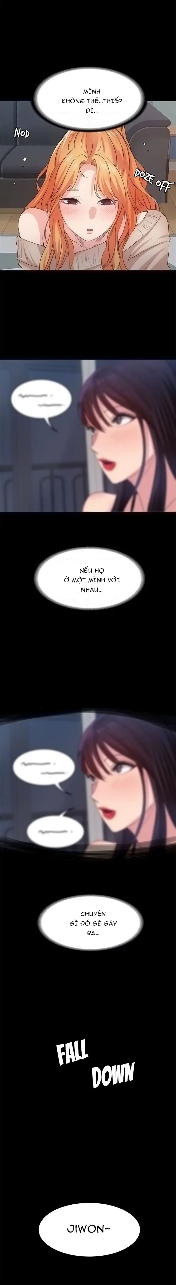 bạn gái cũ trở về chapter 26 6