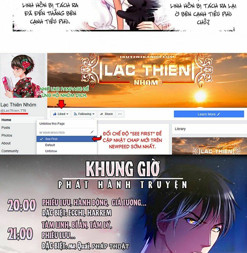 dạy bảo ma vương lão công 2 chapter 142 12