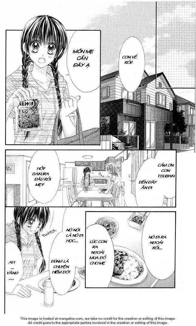 kyou, koi wo hajimemasu - mộng mơ đầu đời chapter 8 13