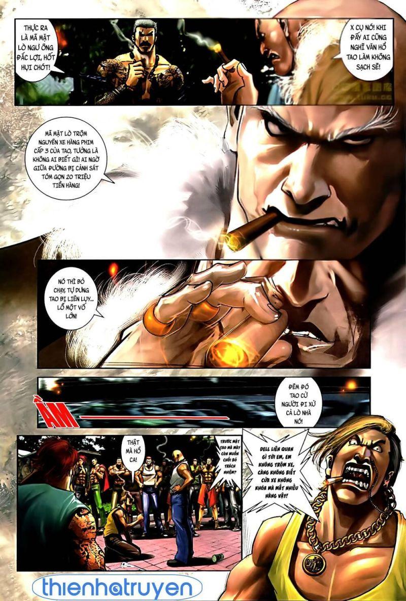 hỏa vũ diệu dương chapter 509 23