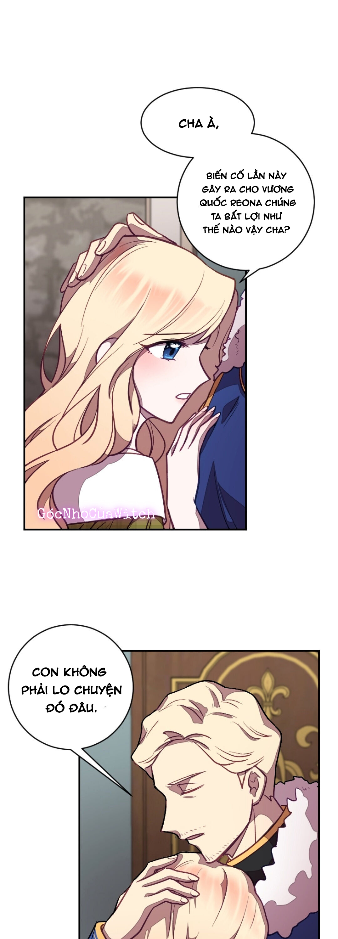 trao trọn trái tim cho hoàng đế chapter 6 15