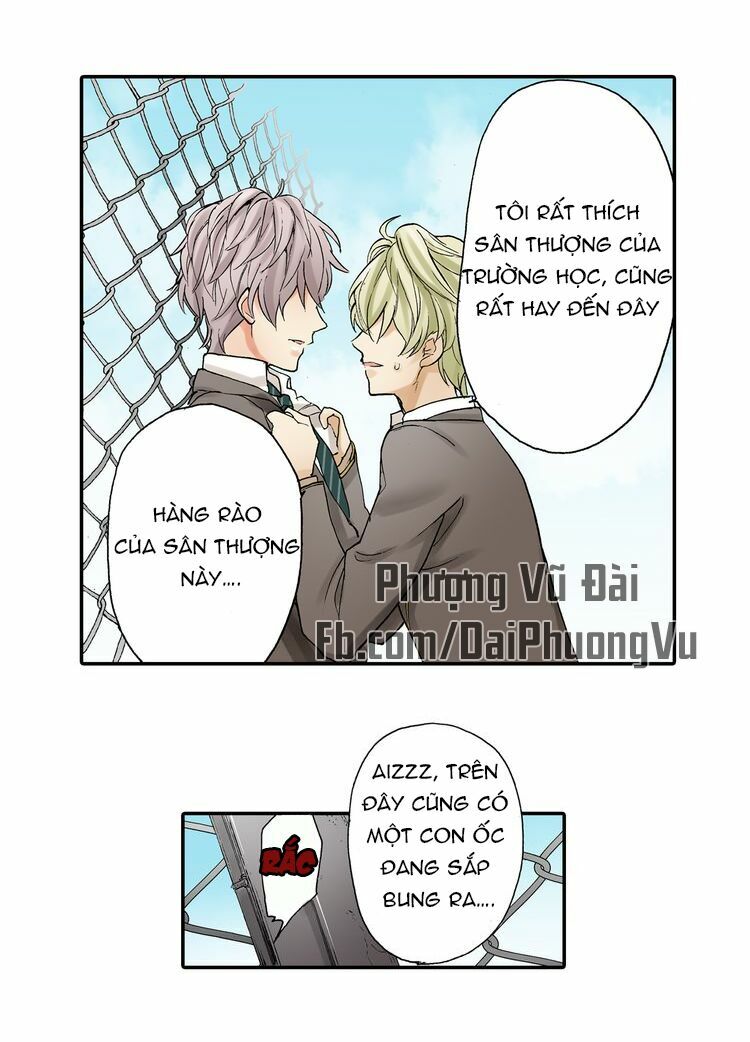 mệnh lệnh tuyệt đối của bá đạo vương tử chapter 27 23