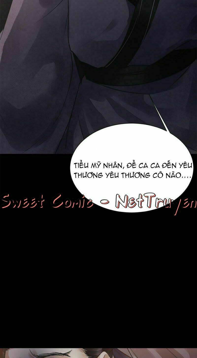 thịnh sủng kiều nữ trở về triều ca chapter 4 11