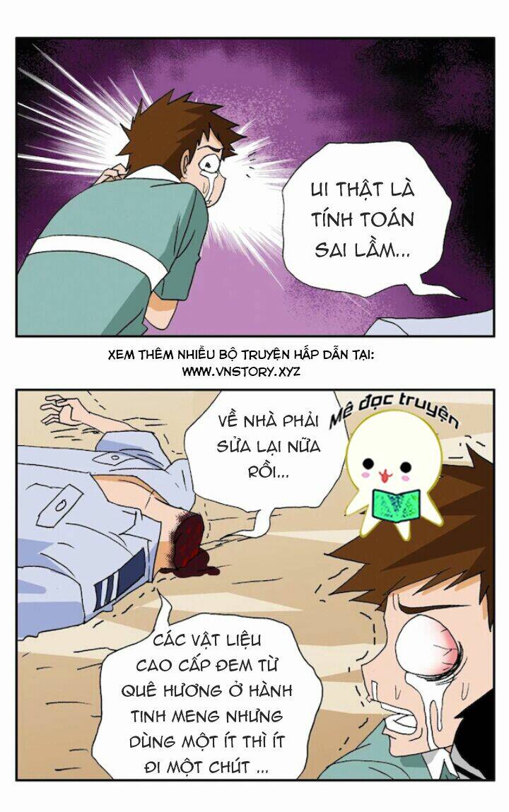 nhà có siêu dễ thương chapter 6 2