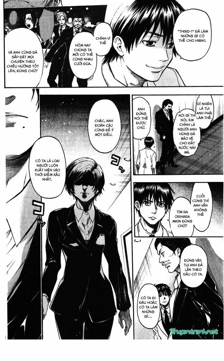 bloody monday iii - last season chapter 36 5