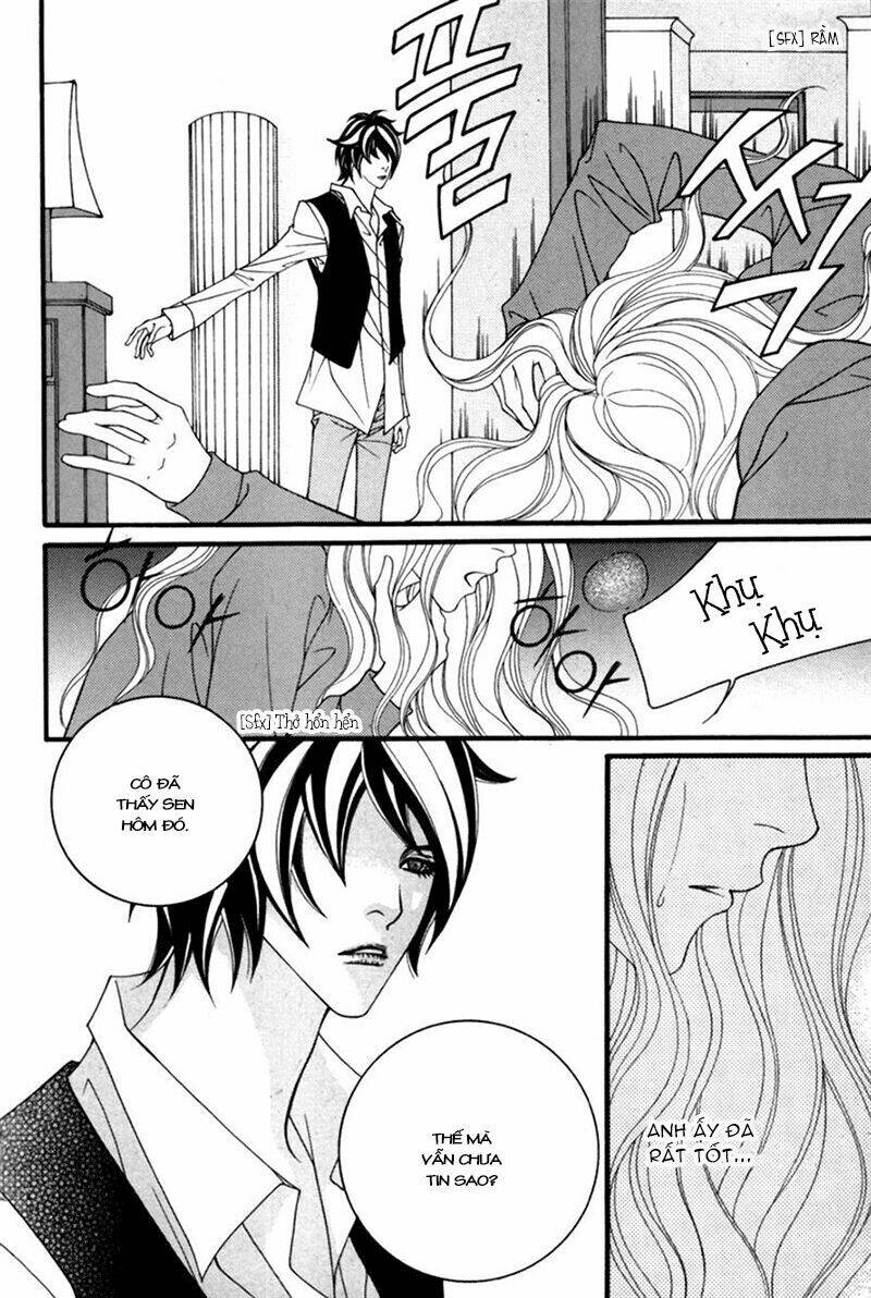 lost in london chapter 13 14