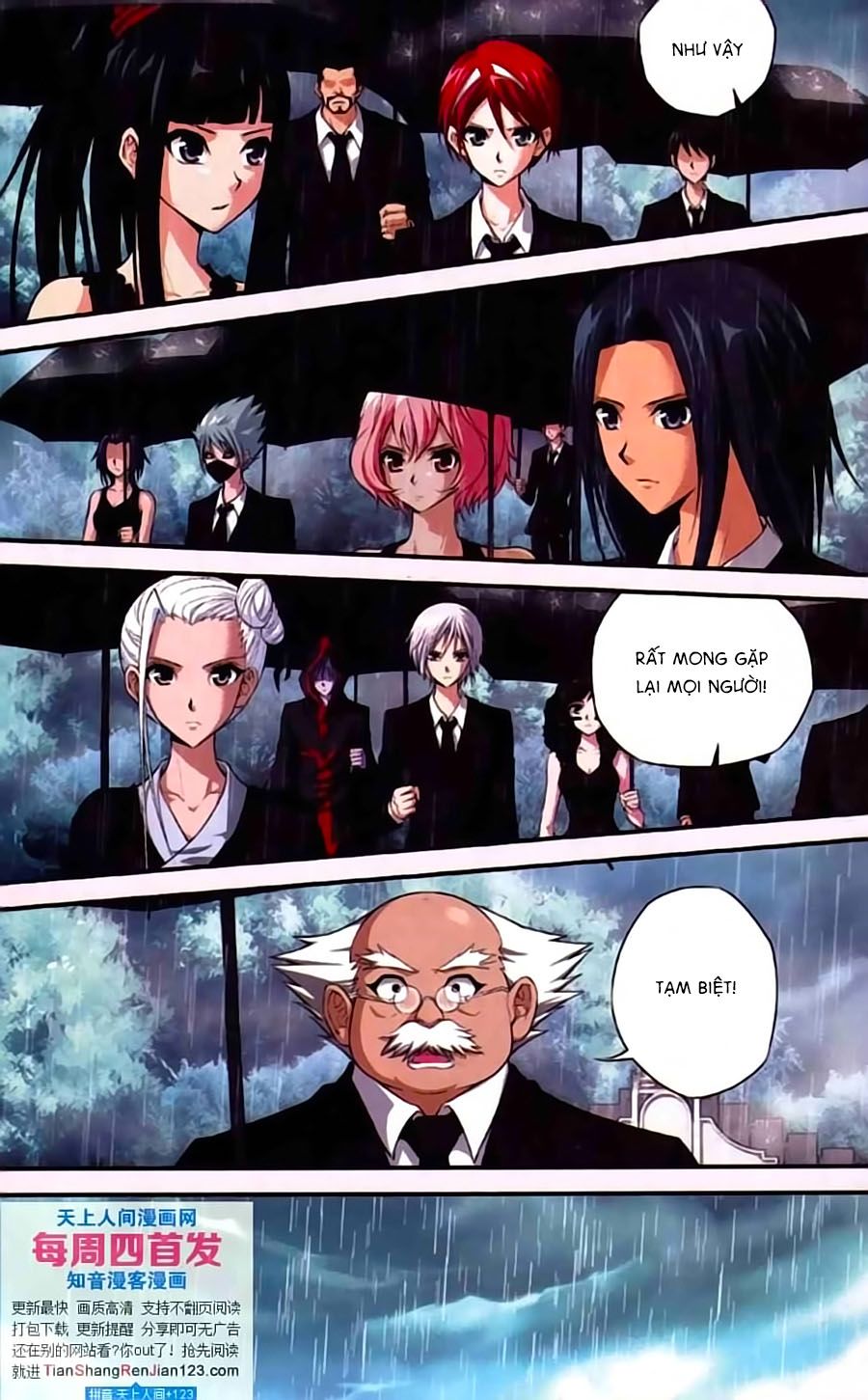 thâu tinh cửu nguyệt thiên chapter 391 10