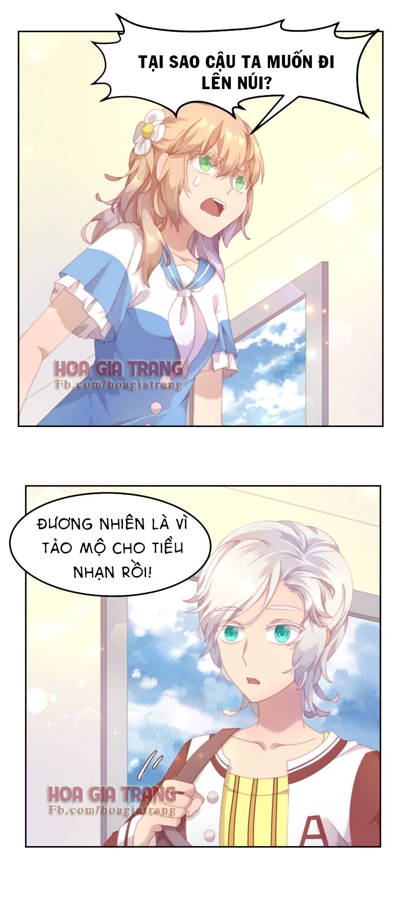 thanh âm giai điệu phản công chapter 24 1