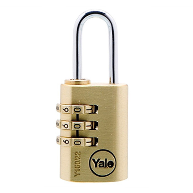 Khóa bấm Yale Y150/22/120/1