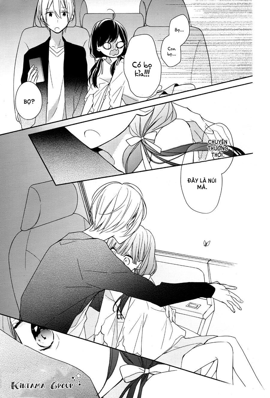 nếu có cơ hội thứ hai chapter 4 24