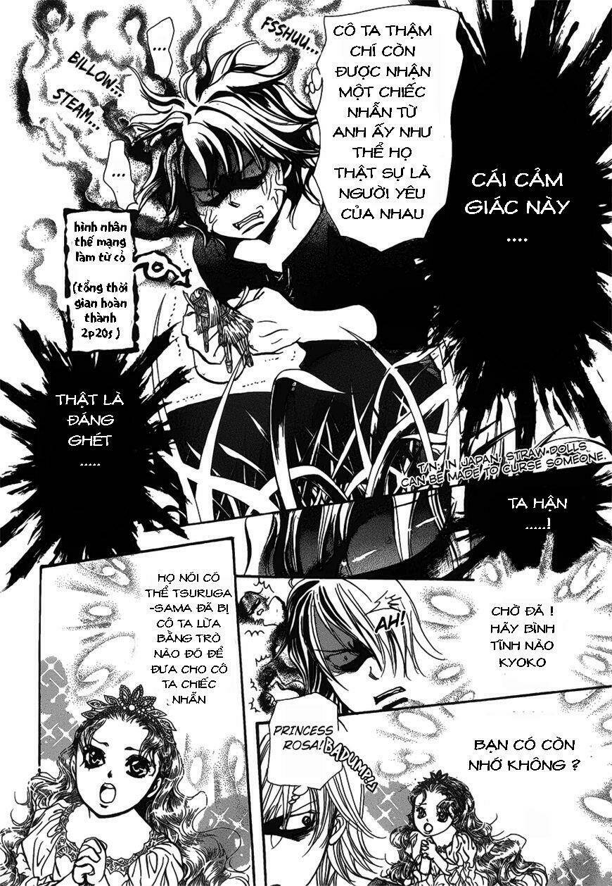 thử thách của kyouko chapter 254 7