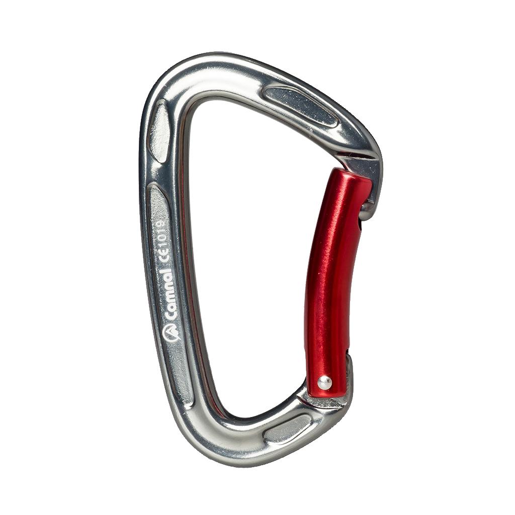 Aluminum   Carabiner Snap Hook Heavy Duty Rock Climbing 24KN Outdoors