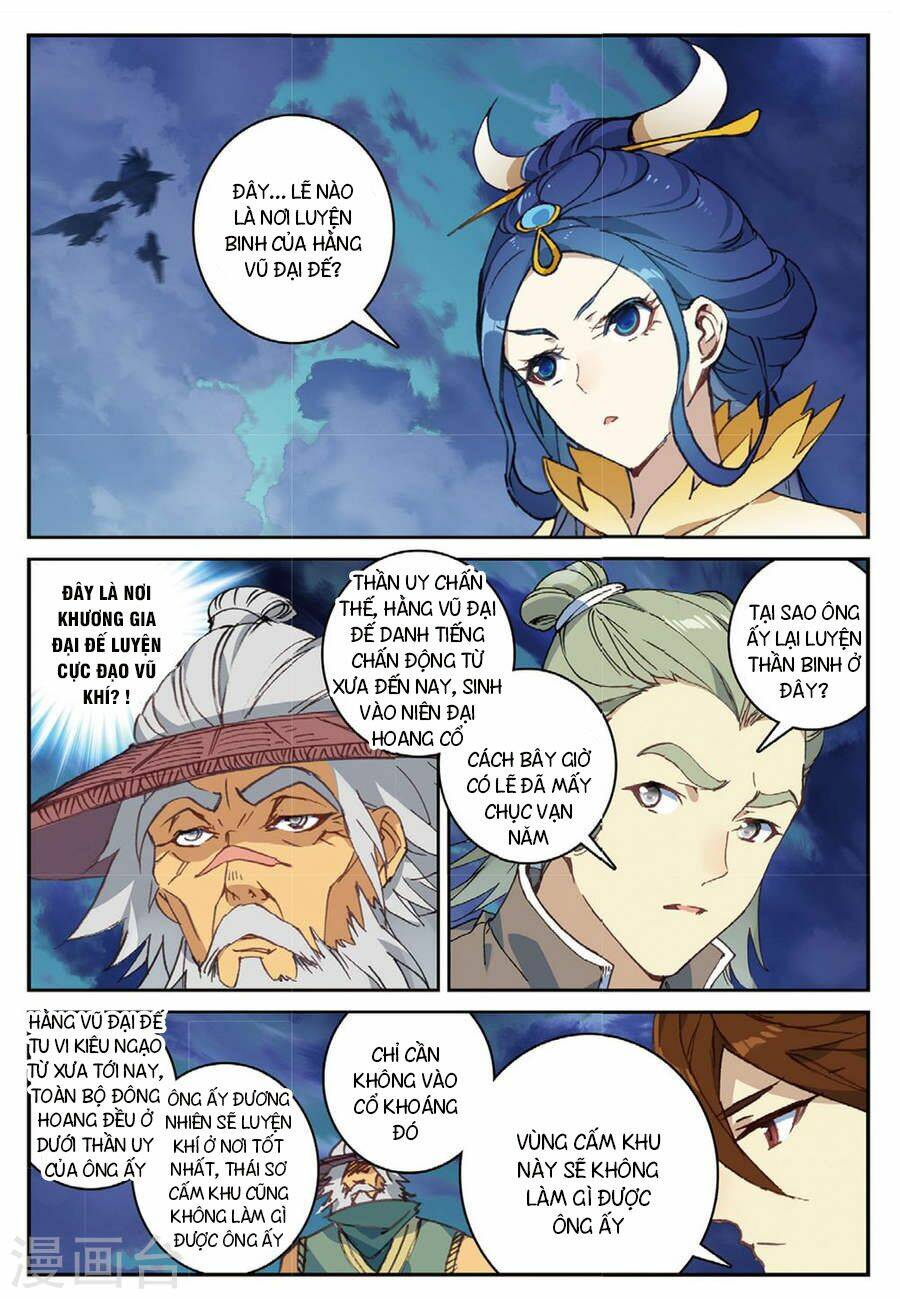 già thiên chapter 91 3